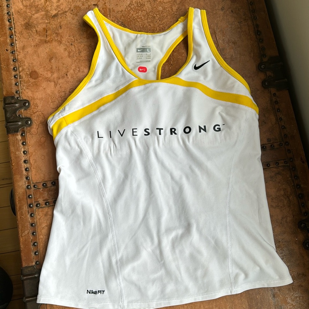 $5 Bundled Nike LiveStrong Tank